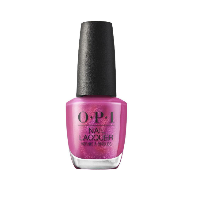 O.P.I Nail Lacquer-Mylar Dreams