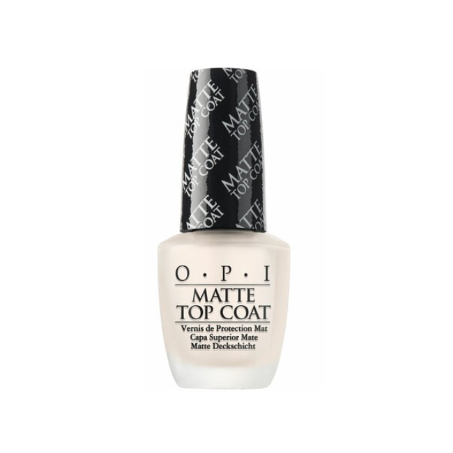 OPI Matte Top Coat NT-T35 15ml