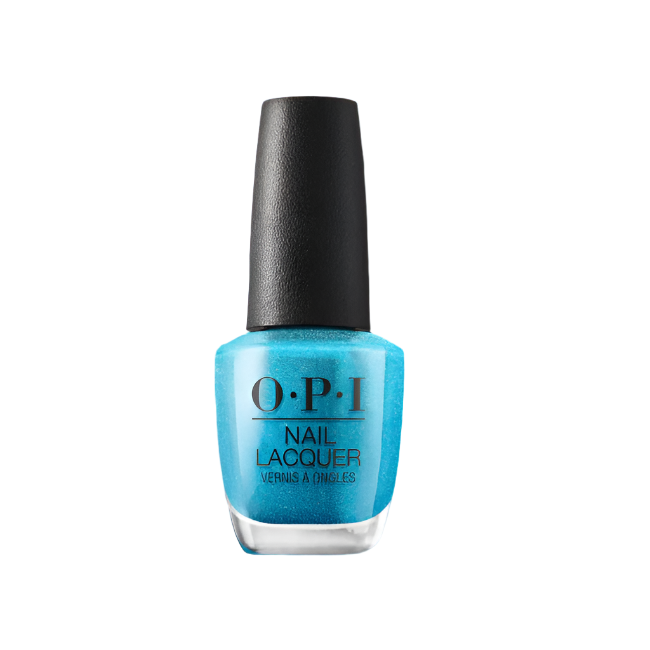 OPI nail lacquer the cows com home 15ml