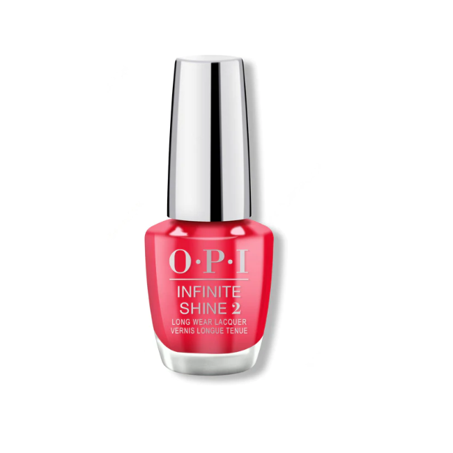 O.P.I Infinite Shine Cajuan Shrimp ISLL64 - Shams Shopping Centre O.P.I  