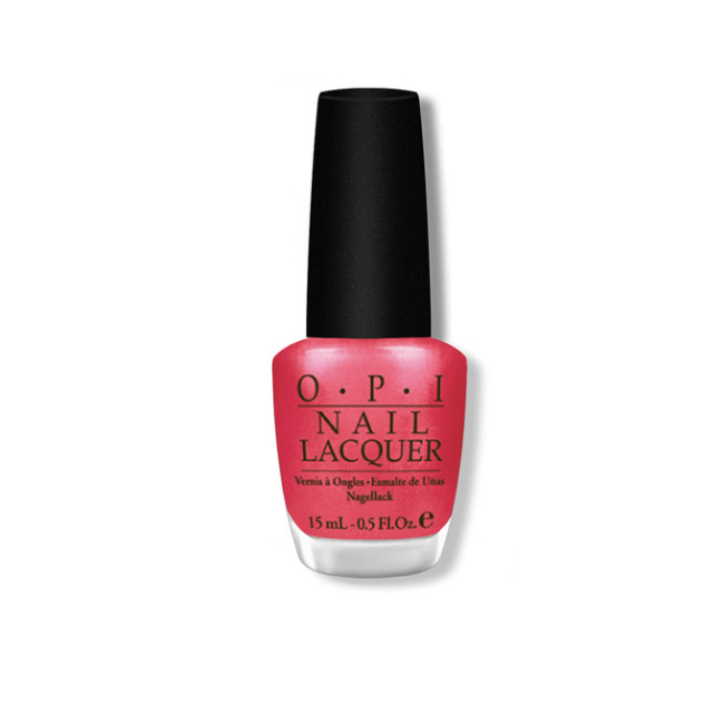 O.P.I Nail Lacquer-Your Web or Mine?