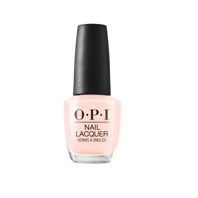 O.P.I Nail Lacquer-Bubble Bath