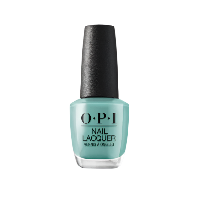 O.P.I Nail Lacquer-Verde Nice to Meet You