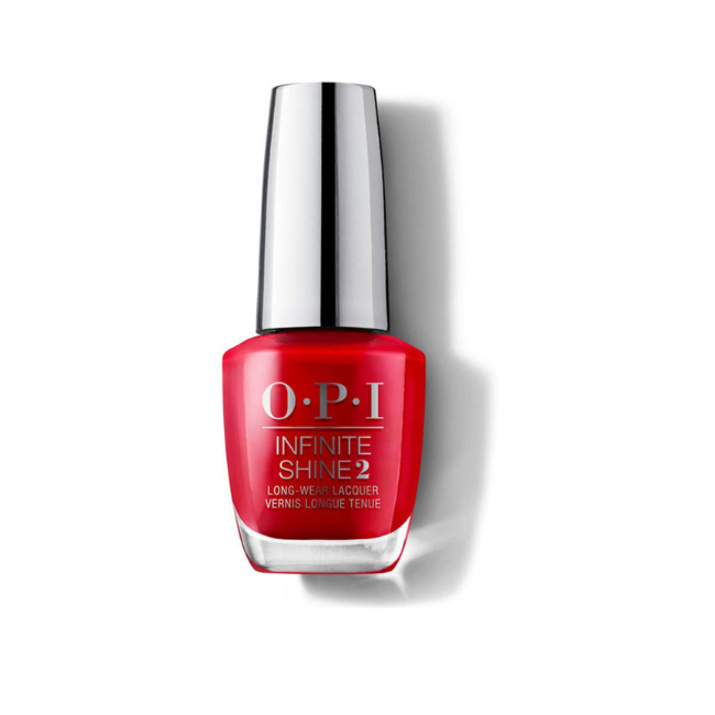 O.P.I Infinite Shine Big Apple Red ISLN25 - Shams Shopping Centre O.P.I  