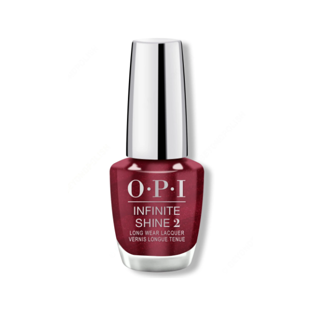 O.P.I Infinite Shine Bogota Blackberry ISLF52 - Shams Shopping Centre O.P.I  