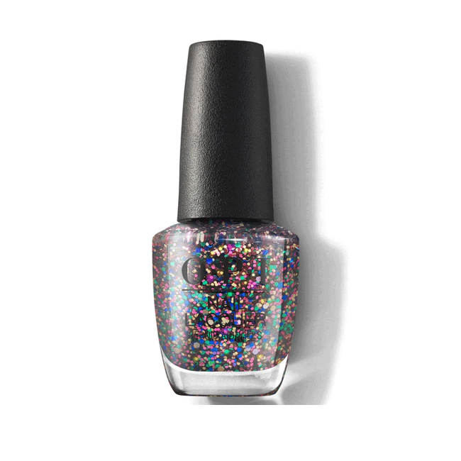 O.P.I Nail Lacquer-Cheers to Mani Years