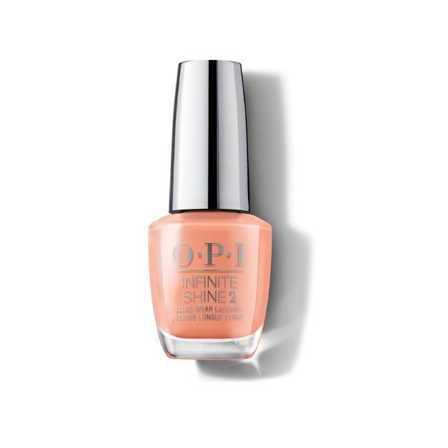 O.P.I Infinite Shine Coral-ing Your Spirit Animal ISLM88 - Shams Shopping Centre O.P.I  
