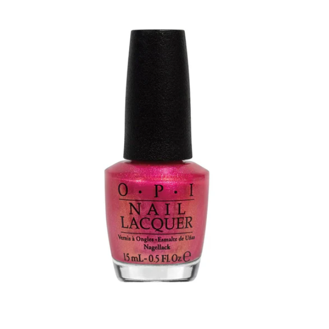 O.P.I Nail Lacquer-Can&