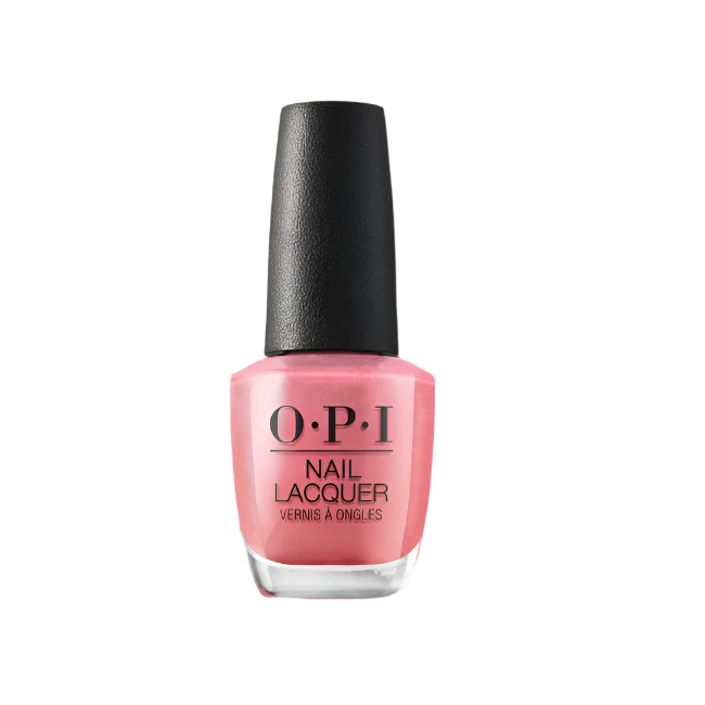 O.P.I Nail Lacquer-Hawaiin Orchid