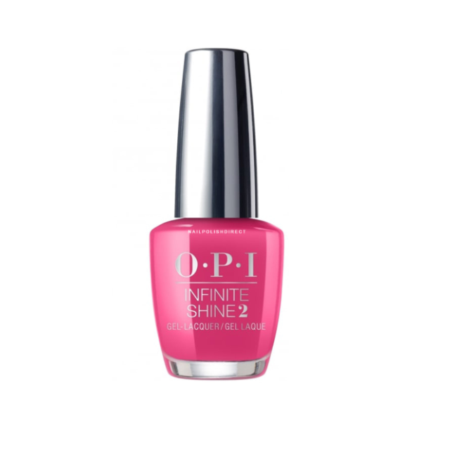 O.P.I Infinite Shine Cha-Ching Cherry ISLV12 - Shams Shopping Centre O.P.I  