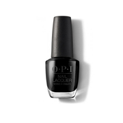 O.P.I Nail Lacquer-Lady in Black
