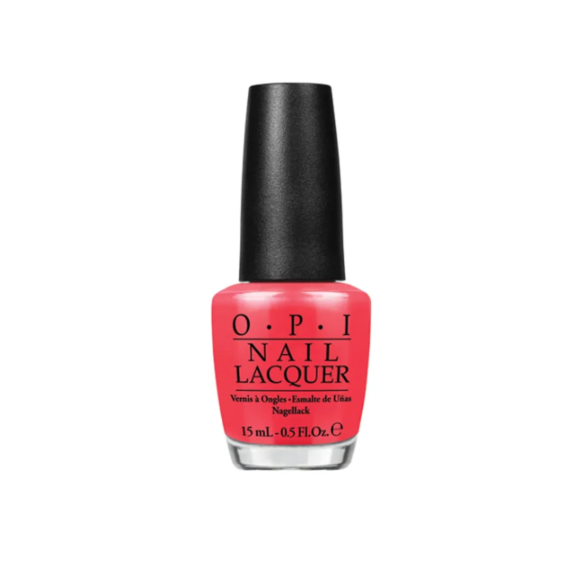 O.P.I Nail Lacquer-Down to the Core-al