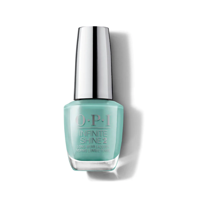 O.P.I Infinite Shine Verde Nice to Meet You ISLM84 - Shams Shopping Centre O.P.I  