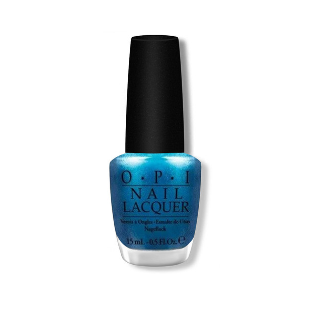 O.P.I Nail Lacquer-I Sea you Wear OPI