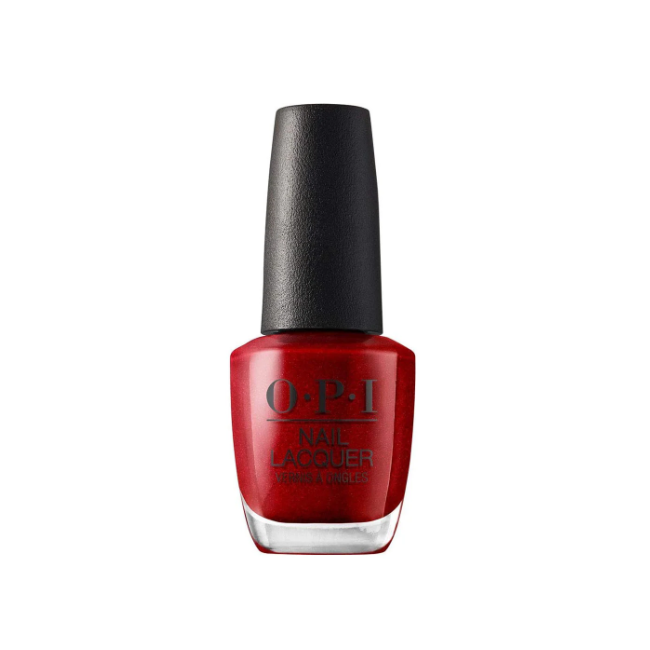 OPI Nail Lacquer An Affair in Red Square 15ml NLR53