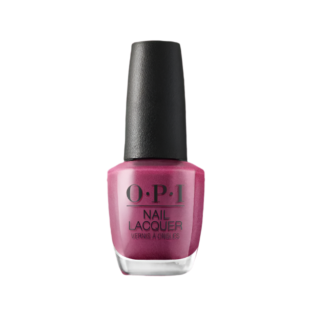 O.P.I Nail Lacquer-A Rose at Dawn Broke by Noon