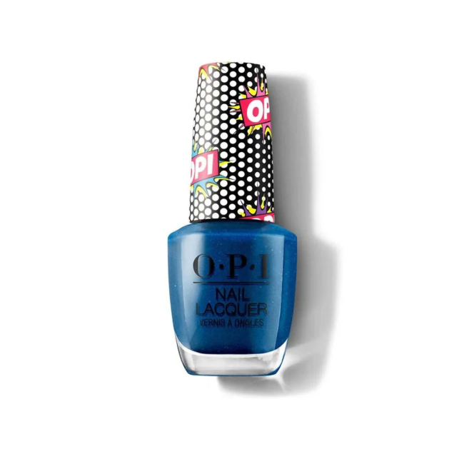 O.P.I Nail Lacquer-Bumpy Road Ahead