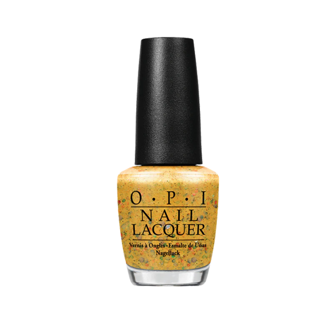 O.P.I Nail Lacquer-Pineapples Have Peelings Too!