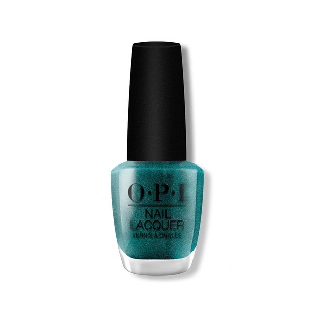 O.P.I Nail Lacquer-This Colors Making Wave
