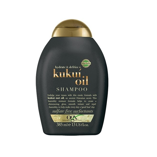 Organix Ogx Kukui Oil Shmapoo 385ml