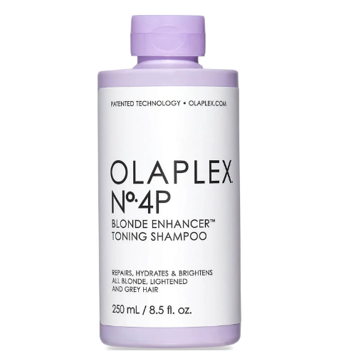 Olaplex No.4P Bond Enhancer Toning Shampoo 250ml - Shams Shopping Centre Olaplex  