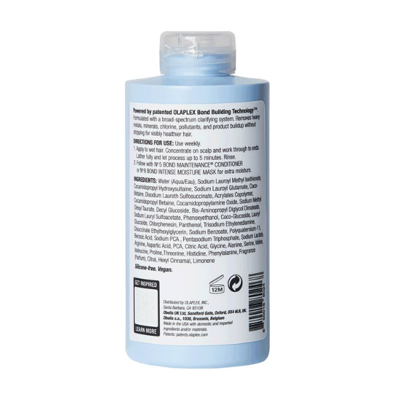Olaplex No.4C Bond Maintenance Clarifying Shampoo 250ml