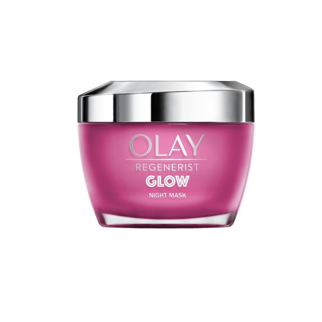 Olay Regenerist Glow Overnight Night Mask 50ml