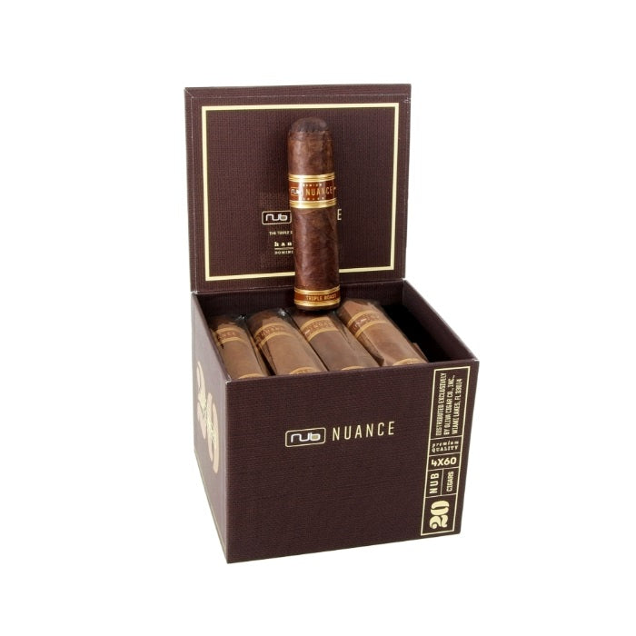 Nub Nuance Triple Roast 460 Cigar (Single Cigar)