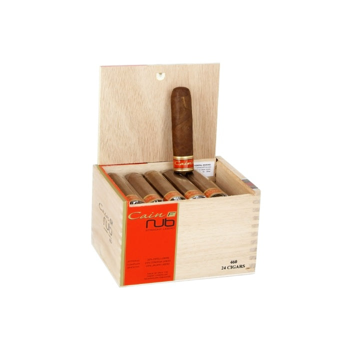 Nub Cain F Habano 460 Cigar (Single Cigar)