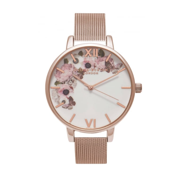 Olivia Burton Watch OB16GSET10