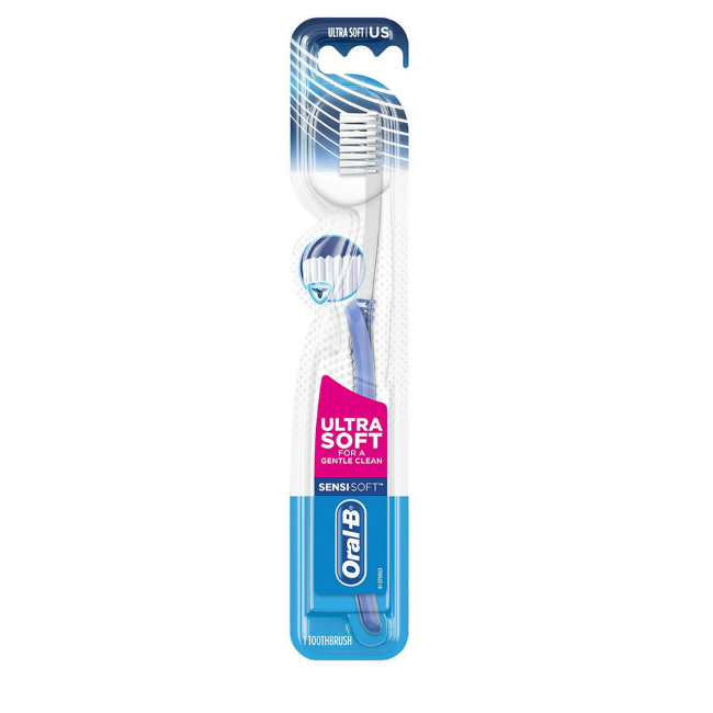 Oral-B Sensi-Soft Toothbrush