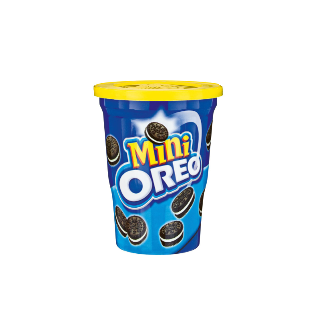 Oreo Mini Cookies Cup 115g