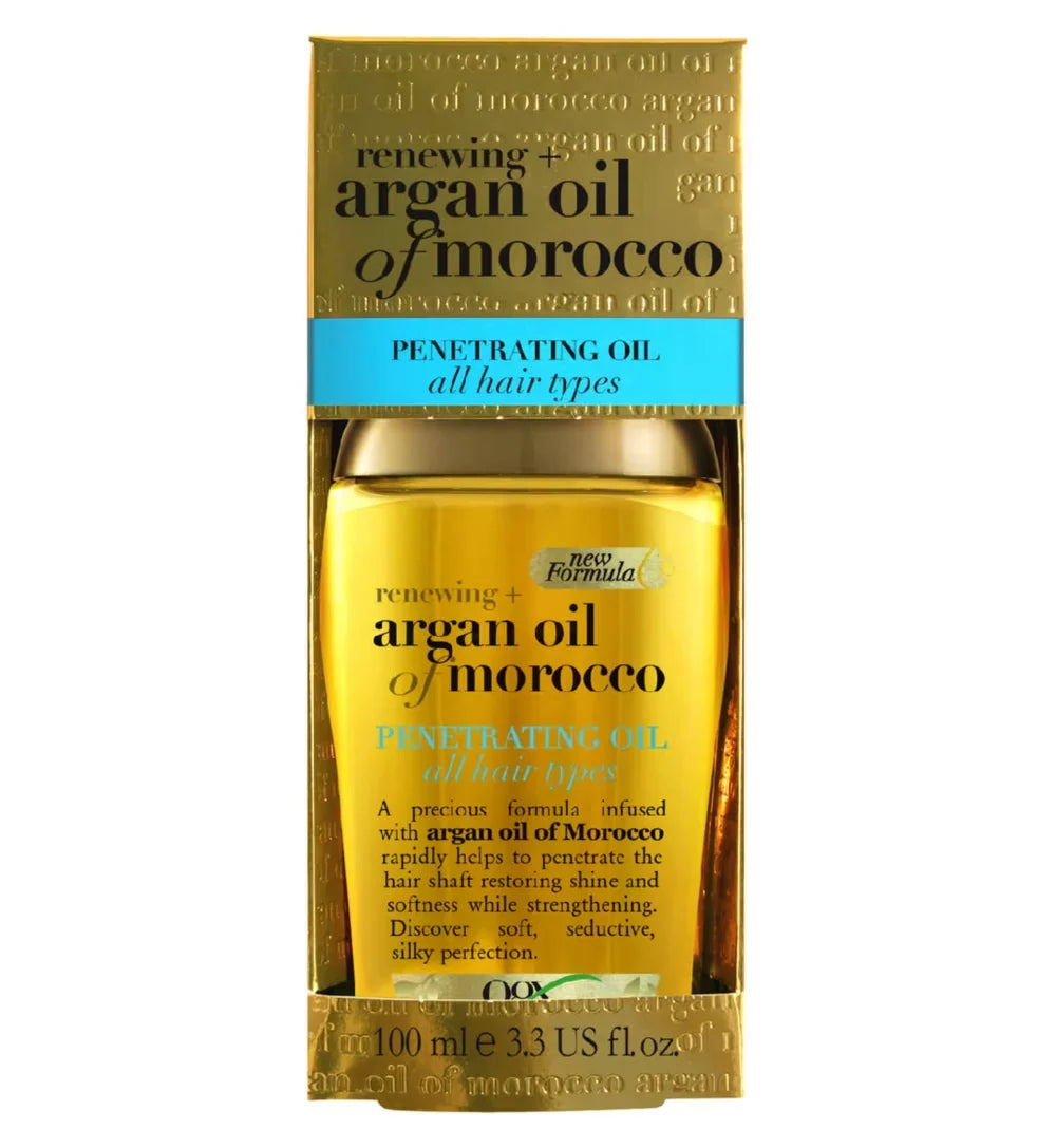 Organix Ogx Renewing +Argan Oil Of Morocco Penetrating Oil 100ml