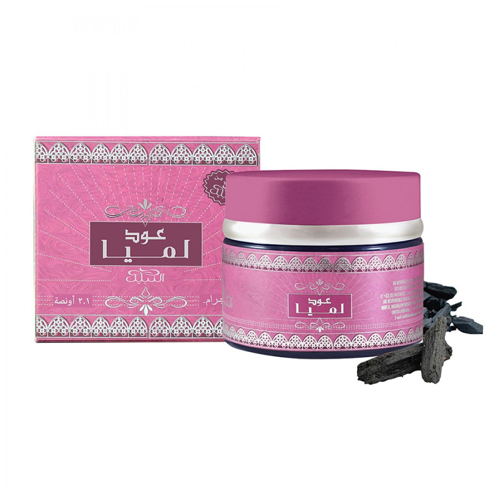 Nabeel Oudh Lamya 60g