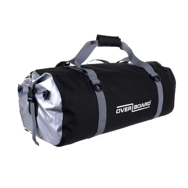 Over Board 90 Litre Classic Duffle Bag OB1268BLK