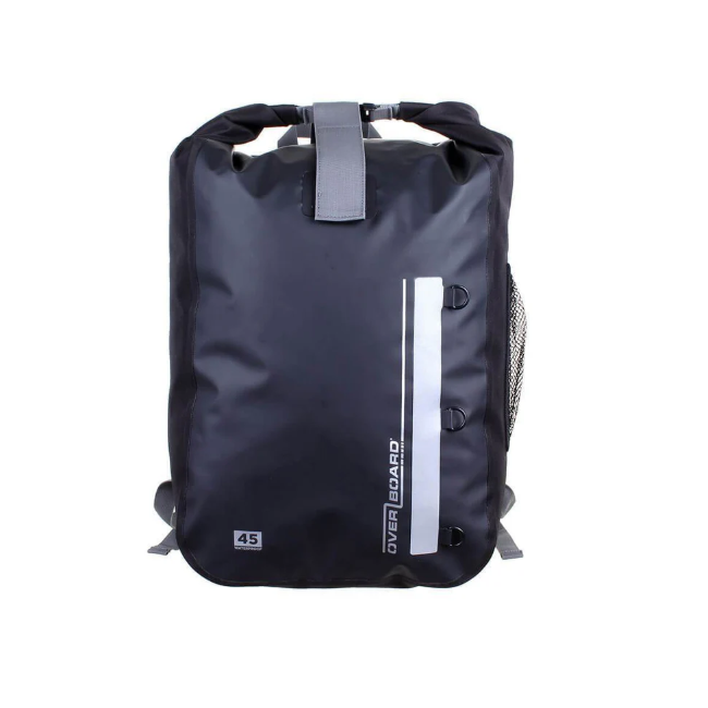 Over Board Waterproof Backpack OB1167BLK