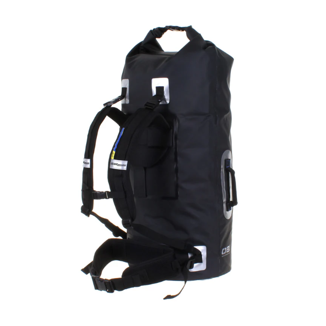 Over Board Waterproof Backpack Dry Tube 60 Ltr OB1055BLK