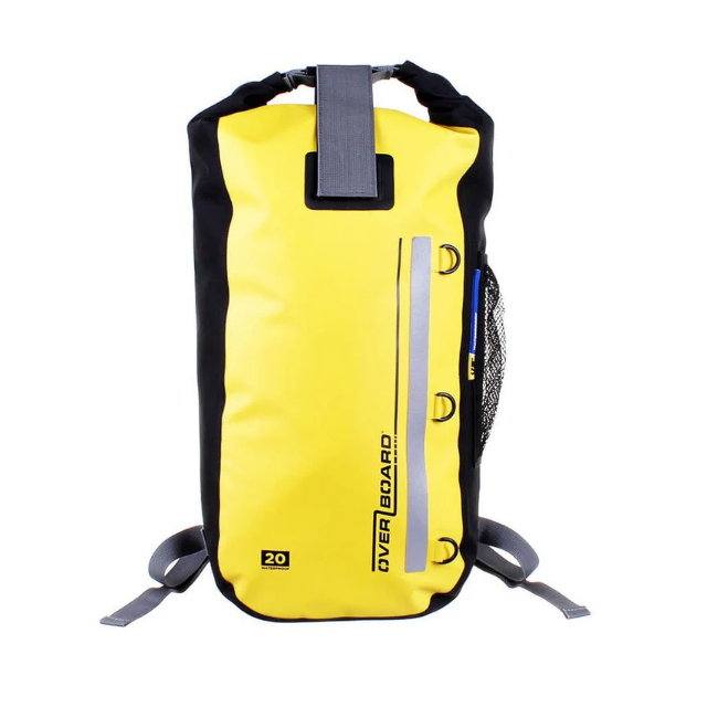 Over Board Classic Backpack Black Bag OB1141Y 20L