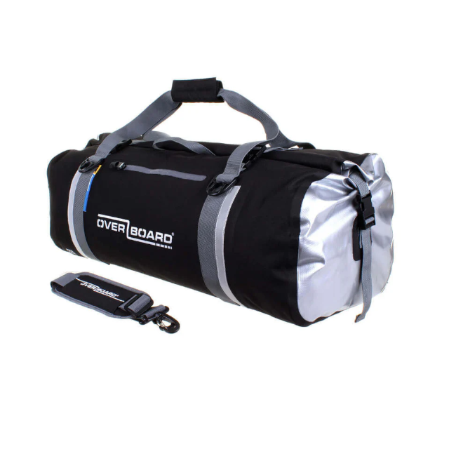 Over Board 60 Litre Classic Duffle Bag OB1151BLK