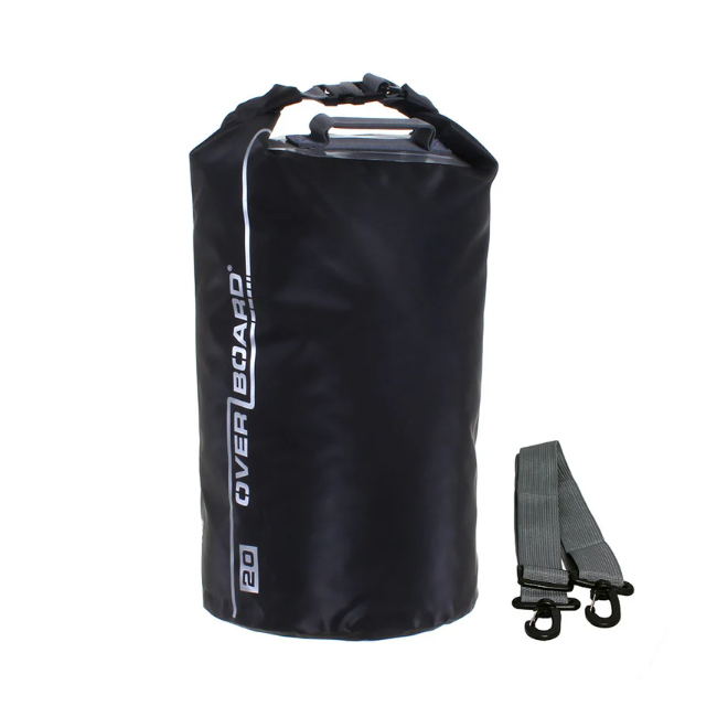 Over Board 20 Liter Dry Tube Black OB1005BLK