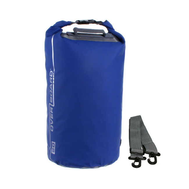 Over Board 20 Liter Dry Tube Blue OB1005B