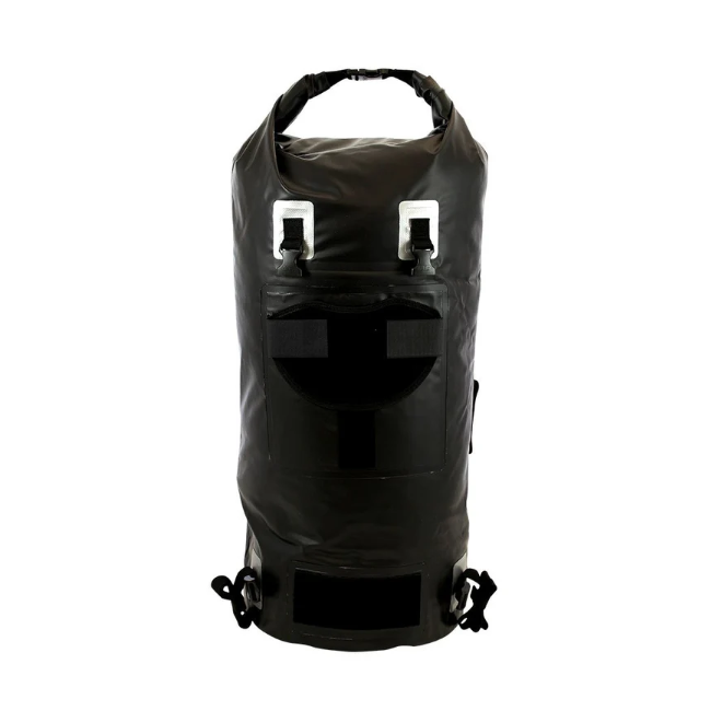 Over Board Waterproof Backpack Dry Tube 60 Ltr OB1055BLK