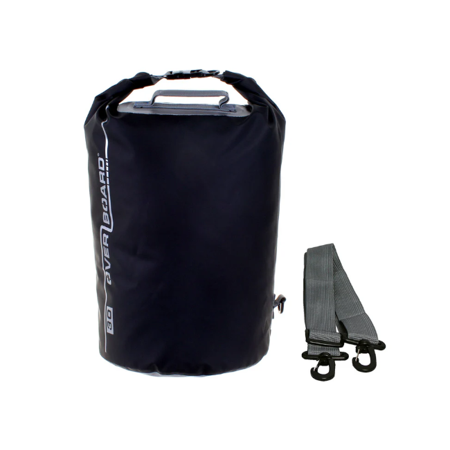 Over Board Dry Tube Black 30LL OB1006BLK
