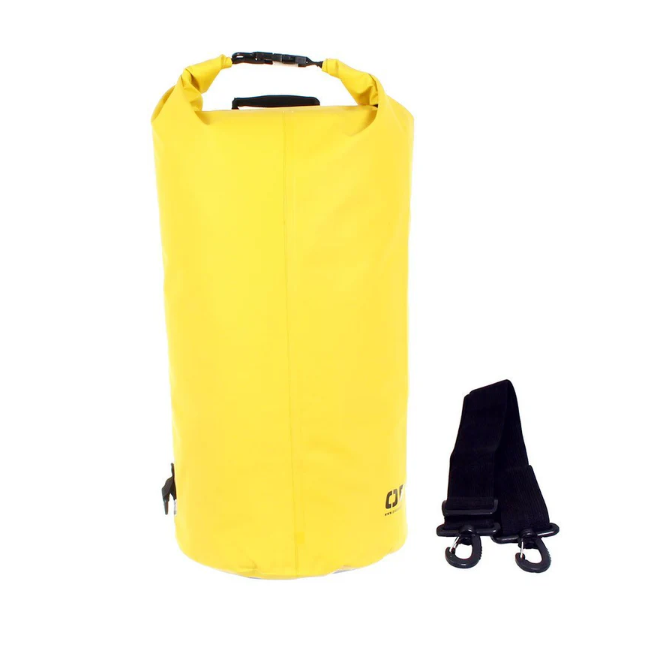 Over Board 40 Liter Dry Tube Yellow OB1007Y
