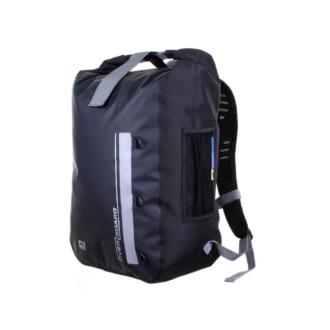 Over Board Waterproof Backpack OB1167BLK