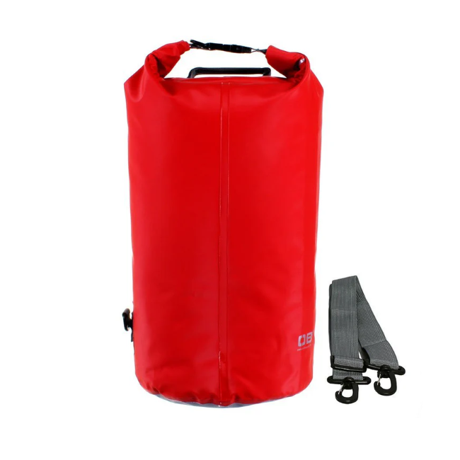 Over Board 20 Liter Dry Tube Red OB1005R