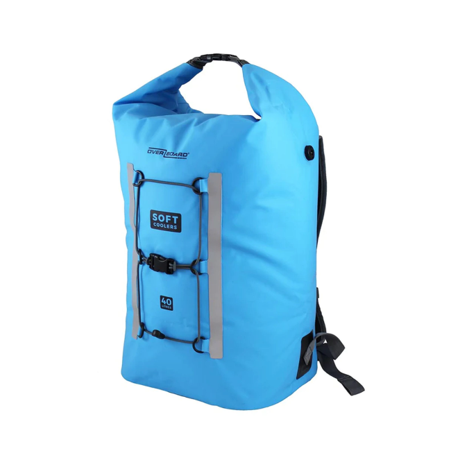 Over Board 40 Litre Soft Cooler Backpack OB1253A