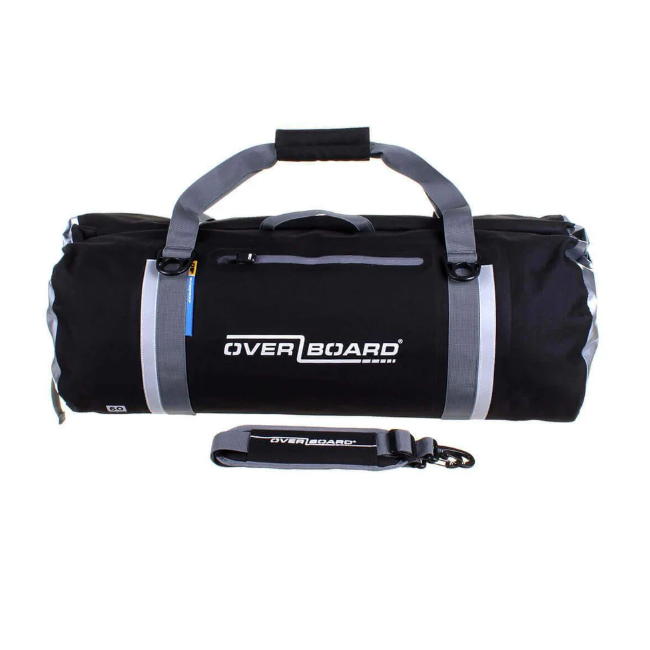Over Board 60 Litre Classic Duffle Bag OB1151BLK
