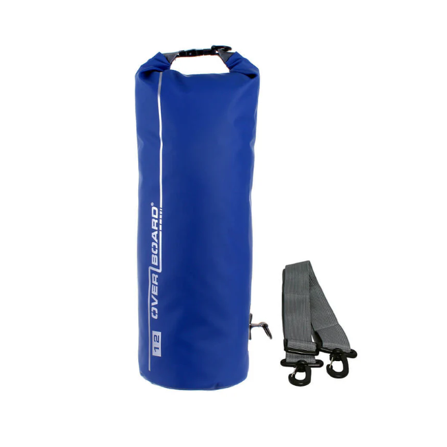 Over Board 40 Liter Dry Tube Blue OB1003B