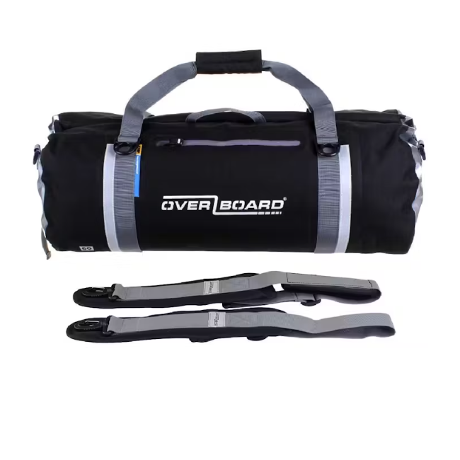 Over Board 90 Litre Classic Duffle Bag OB1268BLK
